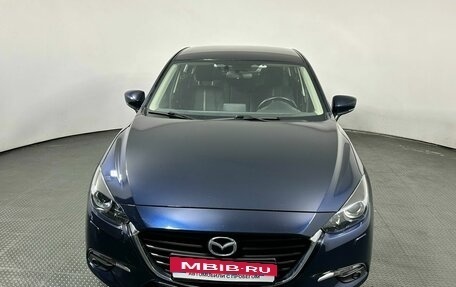 Mazda 3, 2017 год, 1 580 000 рублей, 2 фотография
