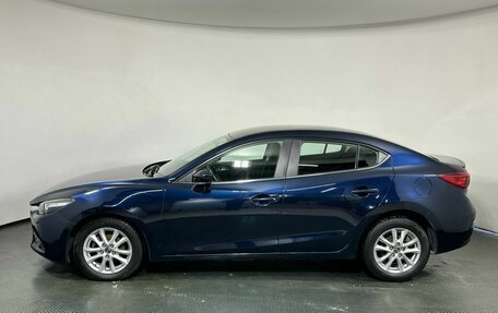 Mazda 3, 2017 год, 1 580 000 рублей, 8 фотография