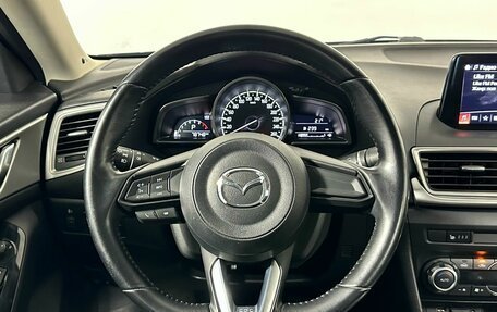 Mazda 3, 2017 год, 1 580 000 рублей, 13 фотография
