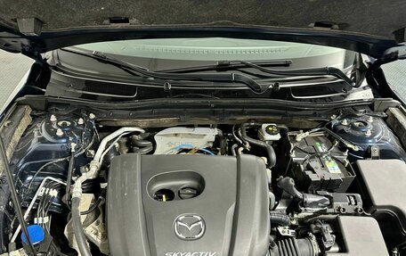 Mazda 3, 2017 год, 1 580 000 рублей, 11 фотография