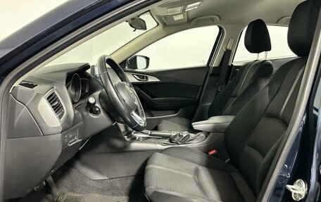 Mazda 3, 2017 год, 1 580 000 рублей, 16 фотография
