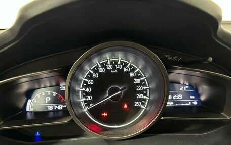 Mazda 3, 2017 год, 1 580 000 рублей, 12 фотография