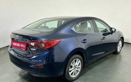 Mazda 3, 2017 год, 1 580 000 рублей, 5 фотография