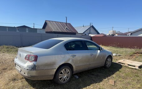 Volkswagen Passat B6, 2009 год, 350 000 рублей, 7 фотография