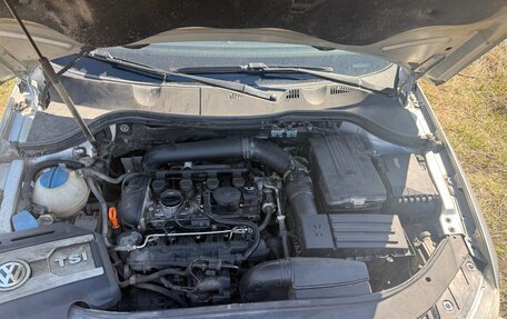 Volkswagen Passat B6, 2009 год, 350 000 рублей, 9 фотография