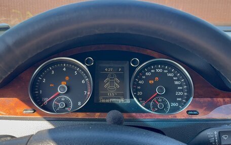 Volkswagen Passat B6, 2009 год, 350 000 рублей, 2 фотография