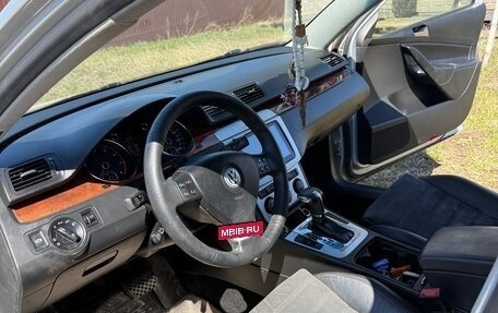 Volkswagen Passat B6, 2009 год, 350 000 рублей, 3 фотография