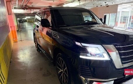 Nissan Patrol, 2011 год, 3 450 000 рублей, 2 фотография