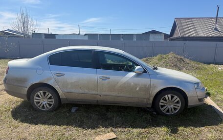 Volkswagen Passat B6, 2009 год, 350 000 рублей, 15 фотография