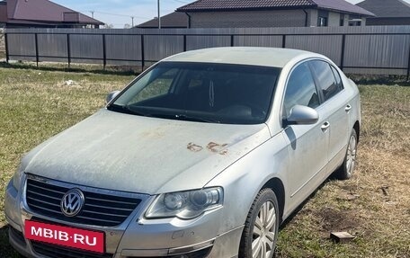 Volkswagen Passat B6, 2009 год, 350 000 рублей, 11 фотография