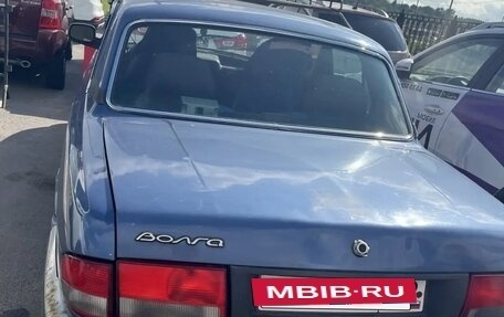 ГАЗ 31105 «Волга», 2007 год, 102 000 рублей, 3 фотография
