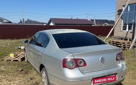 Volkswagen Passat B6, 2009 год, 350 000 рублей, 13 фотография