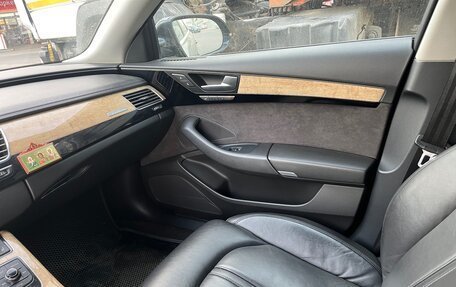 Audi A8, 2012 год, 1 700 000 рублей, 8 фотография