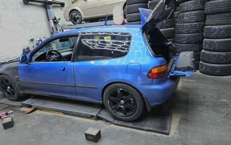 Honda Civic VII, 1993 год, 1 300 000 рублей, 2 фотография