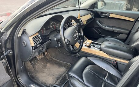 Audi A8, 2012 год, 1 700 000 рублей, 6 фотография