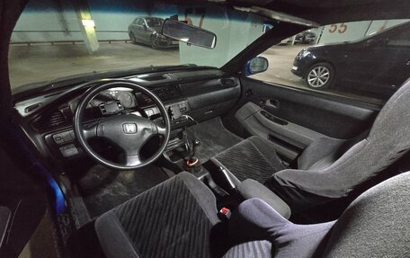 Honda Civic VII, 1993 год, 1 300 000 рублей, 3 фотография