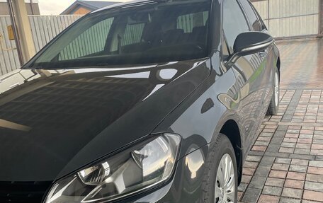Volkswagen Golf VII, 2014 год, 1 450 000 рублей, 2 фотография