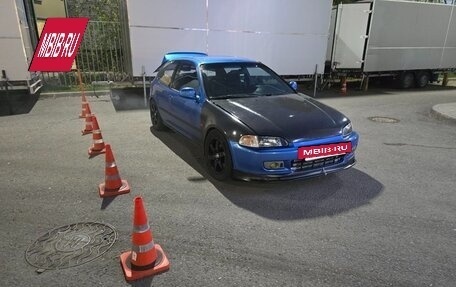 Honda Civic VII, 1993 год, 1 300 000 рублей, 5 фотография