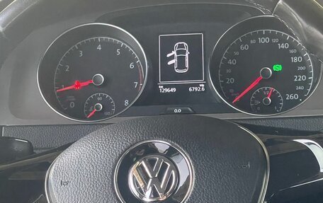 Volkswagen Golf VII, 2014 год, 1 450 000 рублей, 9 фотография