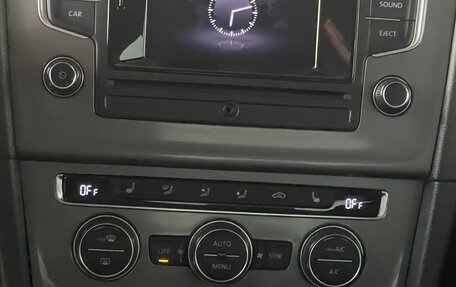 Volkswagen Golf VII, 2014 год, 1 450 000 рублей, 7 фотография