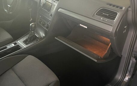 Volkswagen Golf VII, 2014 год, 1 450 000 рублей, 13 фотография