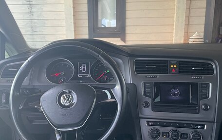 Volkswagen Golf VII, 2014 год, 1 450 000 рублей, 10 фотография