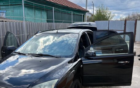 Ford Focus II рестайлинг, 2007 год, 450 000 рублей, 2 фотография