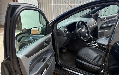 Ford Focus II рестайлинг, 2007 год, 450 000 рублей, 6 фотография