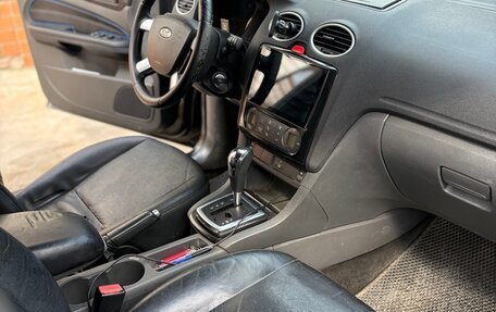 Ford Focus II рестайлинг, 2007 год, 450 000 рублей, 9 фотография