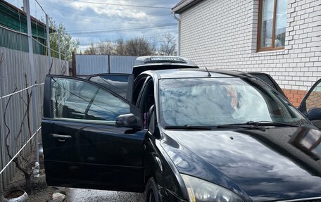 Ford Focus II рестайлинг, 2007 год, 450 000 рублей, 3 фотография