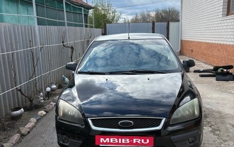 Ford Focus II рестайлинг, 2007 год, 450 000 рублей, 11 фотография