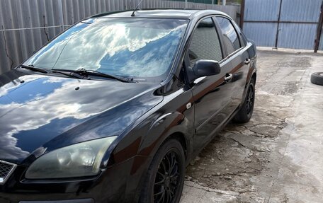 Ford Focus II рестайлинг, 2007 год, 450 000 рублей, 12 фотография