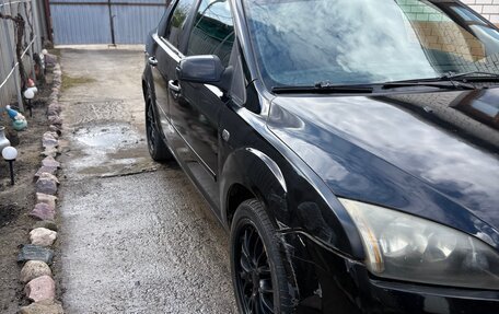 Ford Focus II рестайлинг, 2007 год, 450 000 рублей, 14 фотография