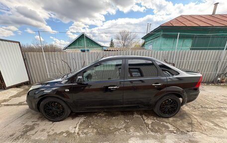Ford Focus II рестайлинг, 2007 год, 450 000 рублей, 17 фотография