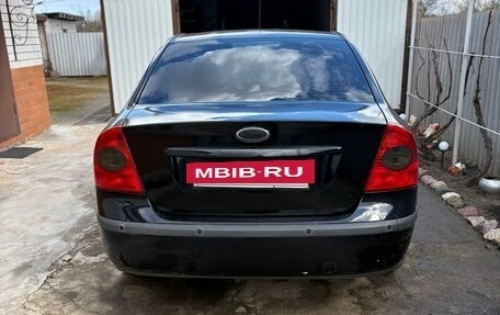 Ford Focus II рестайлинг, 2007 год, 450 000 рублей, 16 фотография