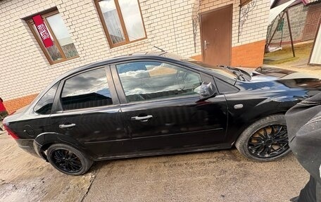 Ford Focus II рестайлинг, 2007 год, 450 000 рублей, 18 фотография