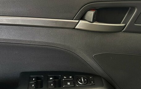 Hyundai Elantra VI рестайлинг, 2017 год, 1 390 000 рублей, 10 фотография