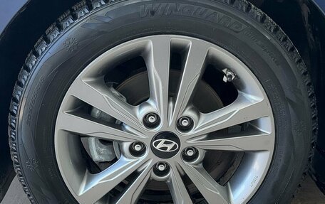 Hyundai Elantra VI рестайлинг, 2017 год, 1 390 000 рублей, 15 фотография