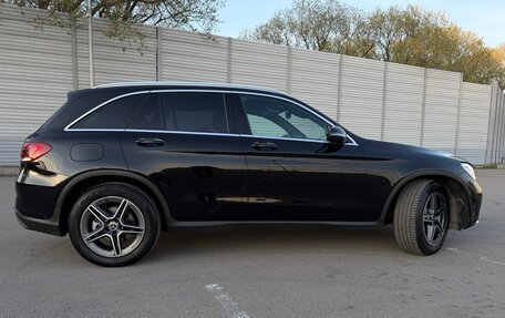 Mercedes-Benz GLC, 2020 год, 4 700 000 рублей, 2 фотография