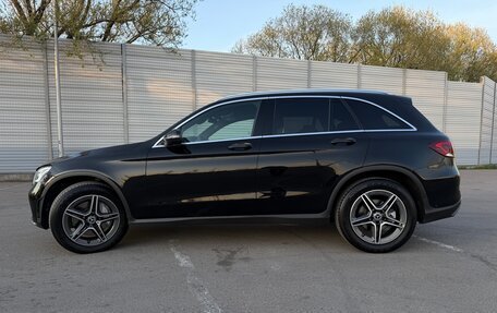 Mercedes-Benz GLC, 2020 год, 4 700 000 рублей, 9 фотография