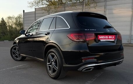 Mercedes-Benz GLC, 2020 год, 4 700 000 рублей, 8 фотография