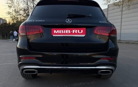 Mercedes-Benz GLC, 2020 год, 4 700 000 рублей, 5 фотография