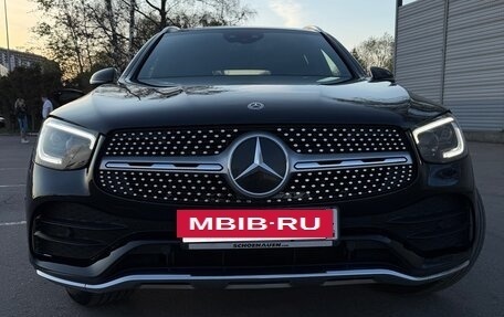 Mercedes-Benz GLC, 2020 год, 4 700 000 рублей, 4 фотография