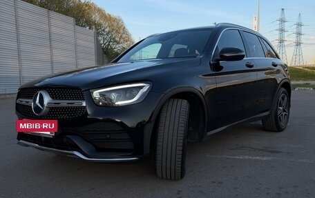 Mercedes-Benz GLC, 2020 год, 4 700 000 рублей, 7 фотография