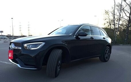Mercedes-Benz GLC, 2020 год, 4 700 000 рублей, 3 фотография