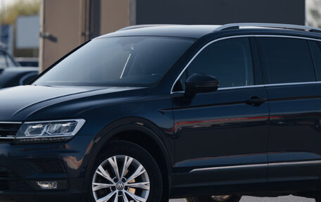 Volkswagen Tiguan II, 2017 год, 2 598 000 рублей, 7 фотография