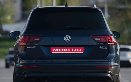 Volkswagen Tiguan II, 2017 год, 2 598 000 рублей, 5 фотография