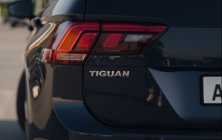 Volkswagen Tiguan II, 2017 год, 2 598 000 рублей, 10 фотография