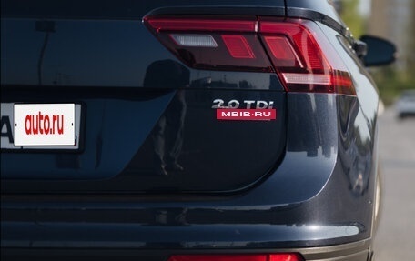 Volkswagen Tiguan II, 2017 год, 2 598 000 рублей, 9 фотография