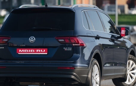 Volkswagen Tiguan II, 2017 год, 2 598 000 рублей, 4 фотография